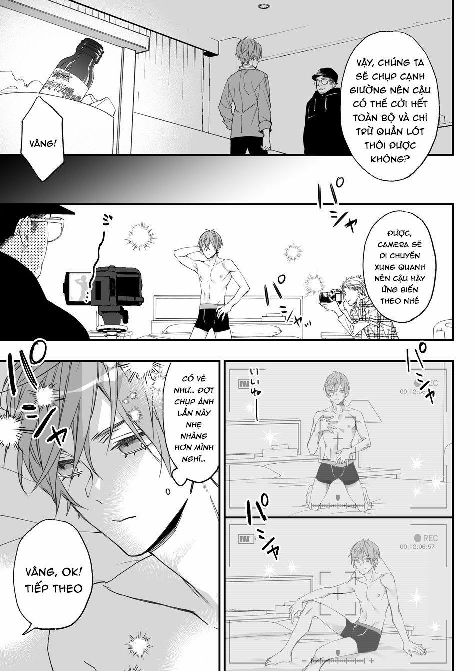 Tuyển Tập BL 18 Theo Yêu Cầu Nhà Rô Lai 61 trang 9
