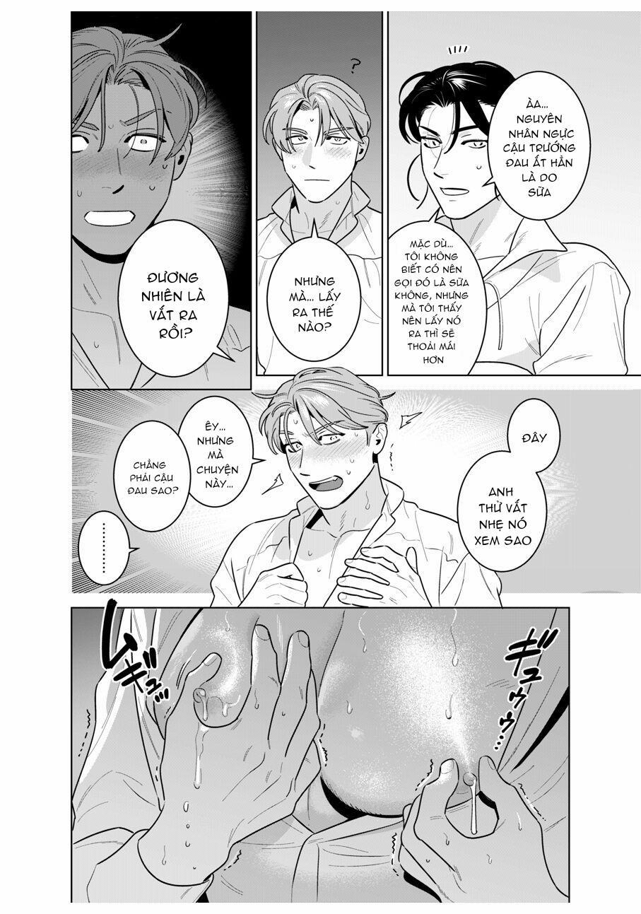 Tuyển Tập BL 18 Theo Yêu Cầu Nhà Rô Lai 7 xúc tu trang 13