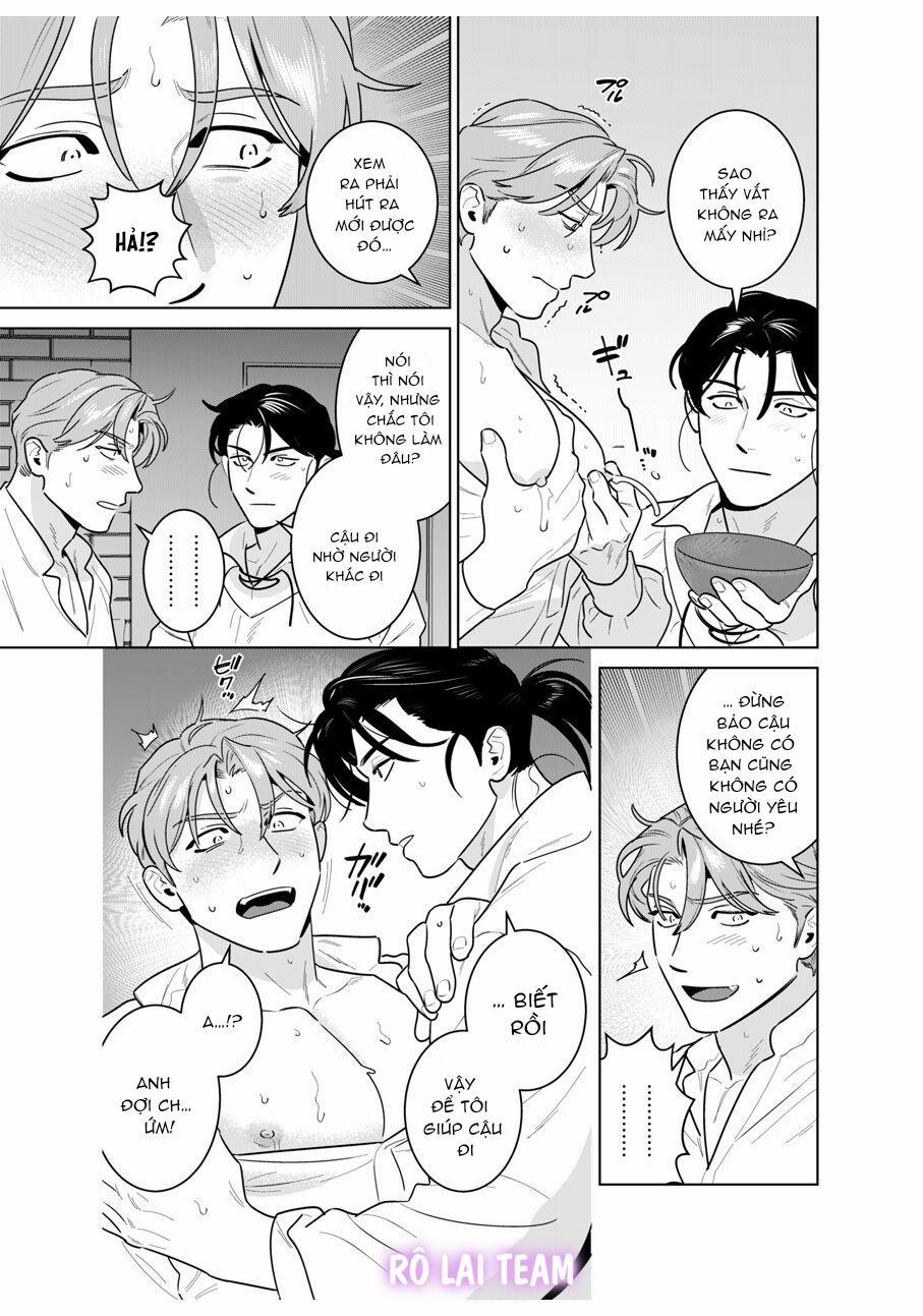 Tuyển Tập BL 18 Theo Yêu Cầu Nhà Rô Lai 7 xúc tu trang 14