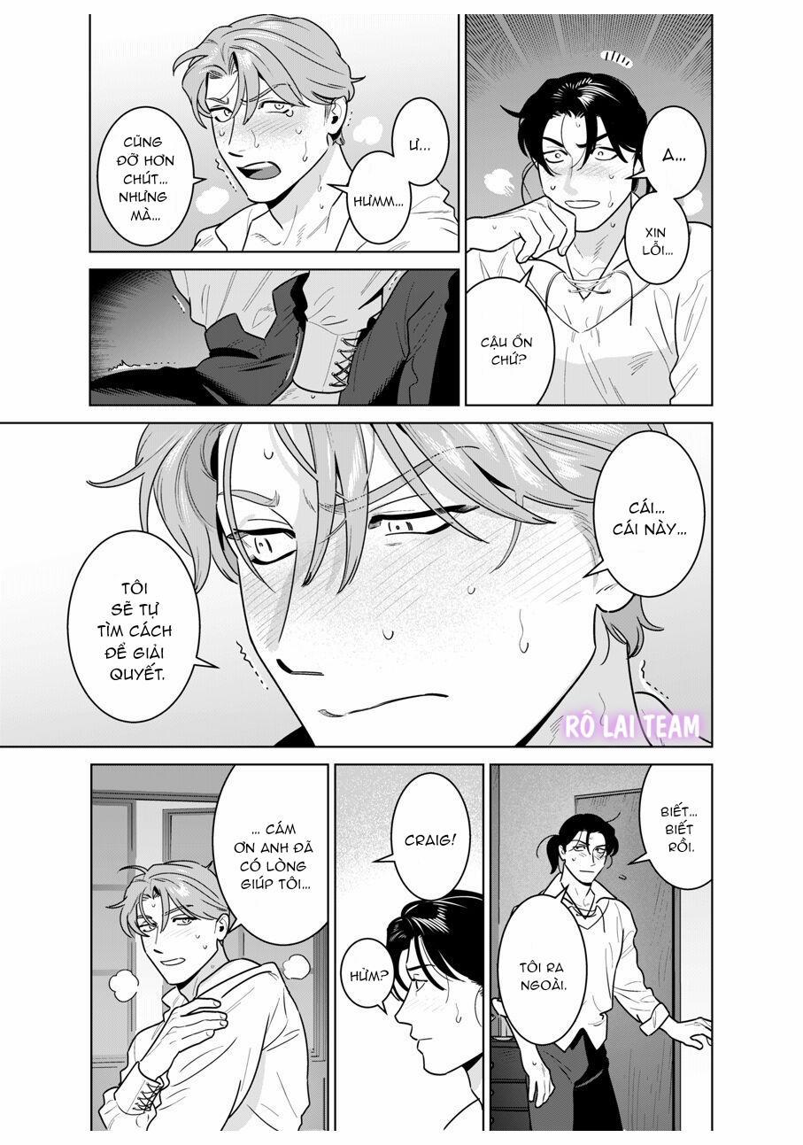 Tuyển Tập BL 18 Theo Yêu Cầu Nhà Rô Lai 7 xúc tu trang 20