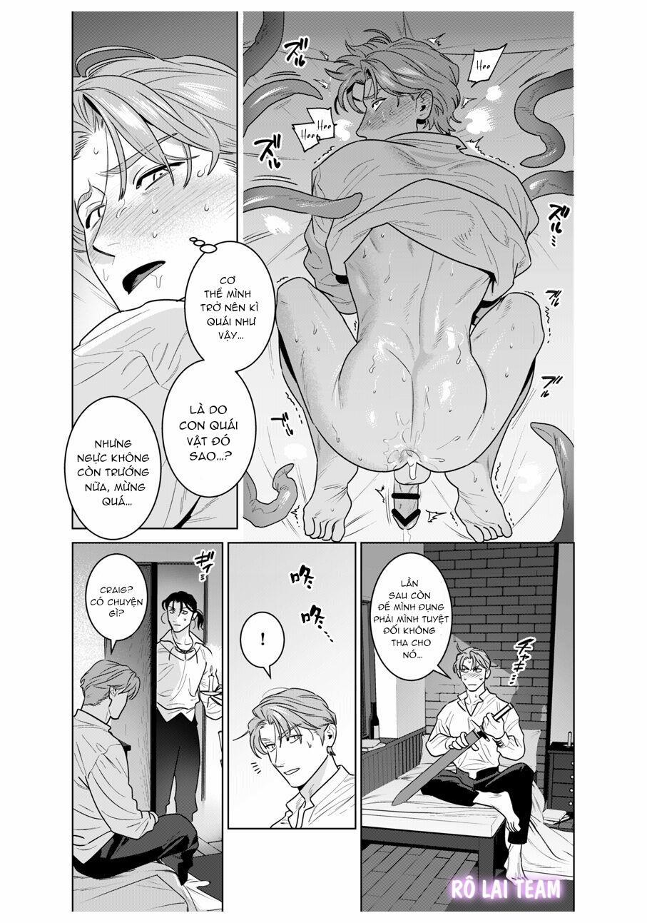 Tuyển Tập BL 18 Theo Yêu Cầu Nhà Rô Lai 7 xúc tu trang 30