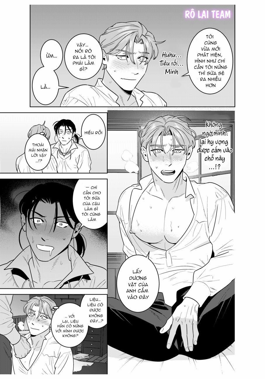 Tuyển Tập BL 18 Theo Yêu Cầu Nhà Rô Lai 7 xúc tu trang 34