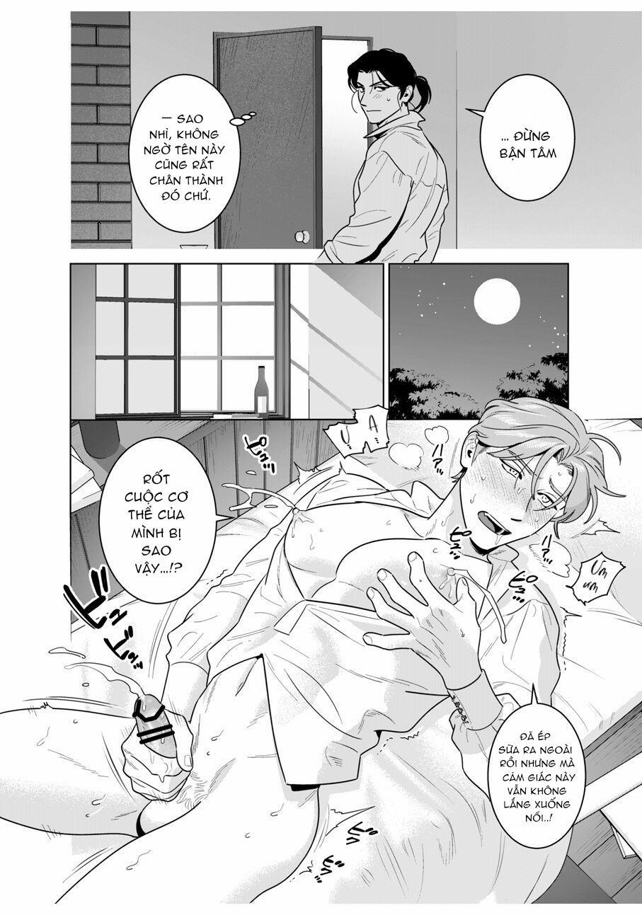 Tuyển Tập BL 18 Theo Yêu Cầu Nhà Rô Lai 7 trang 21