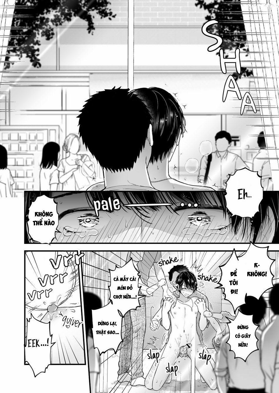 Tuyển Tập BL 18 Theo Yêu Cầu Nhà Rô Lai 8 trang 17