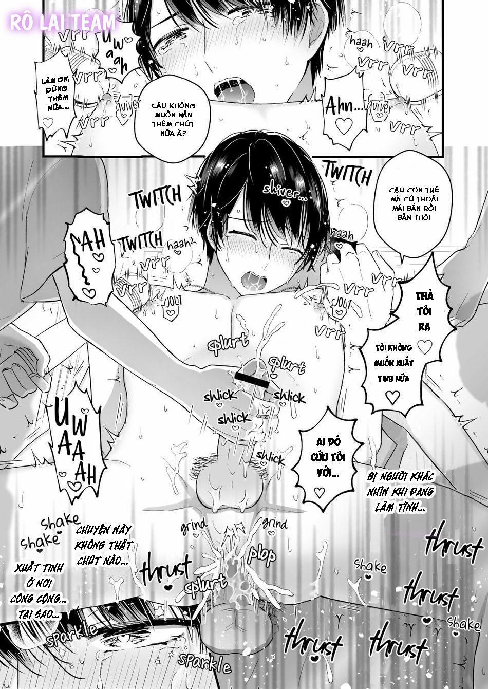 Tuyển Tập BL 18 Theo Yêu Cầu Nhà Rô Lai 8 trang 18