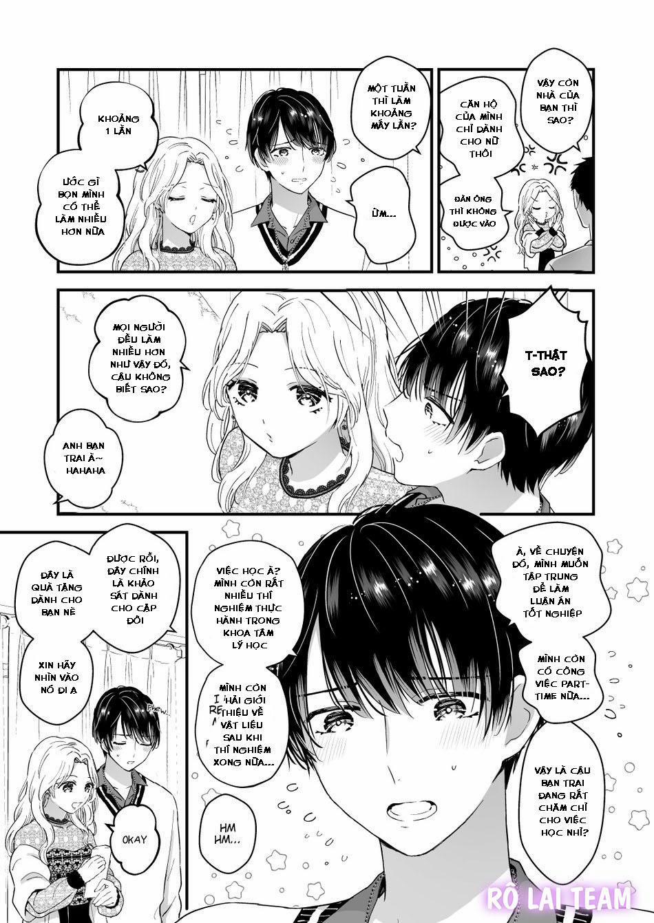 Tuyển Tập BL 18 Theo Yêu Cầu Nhà Rô Lai 8 trang 2