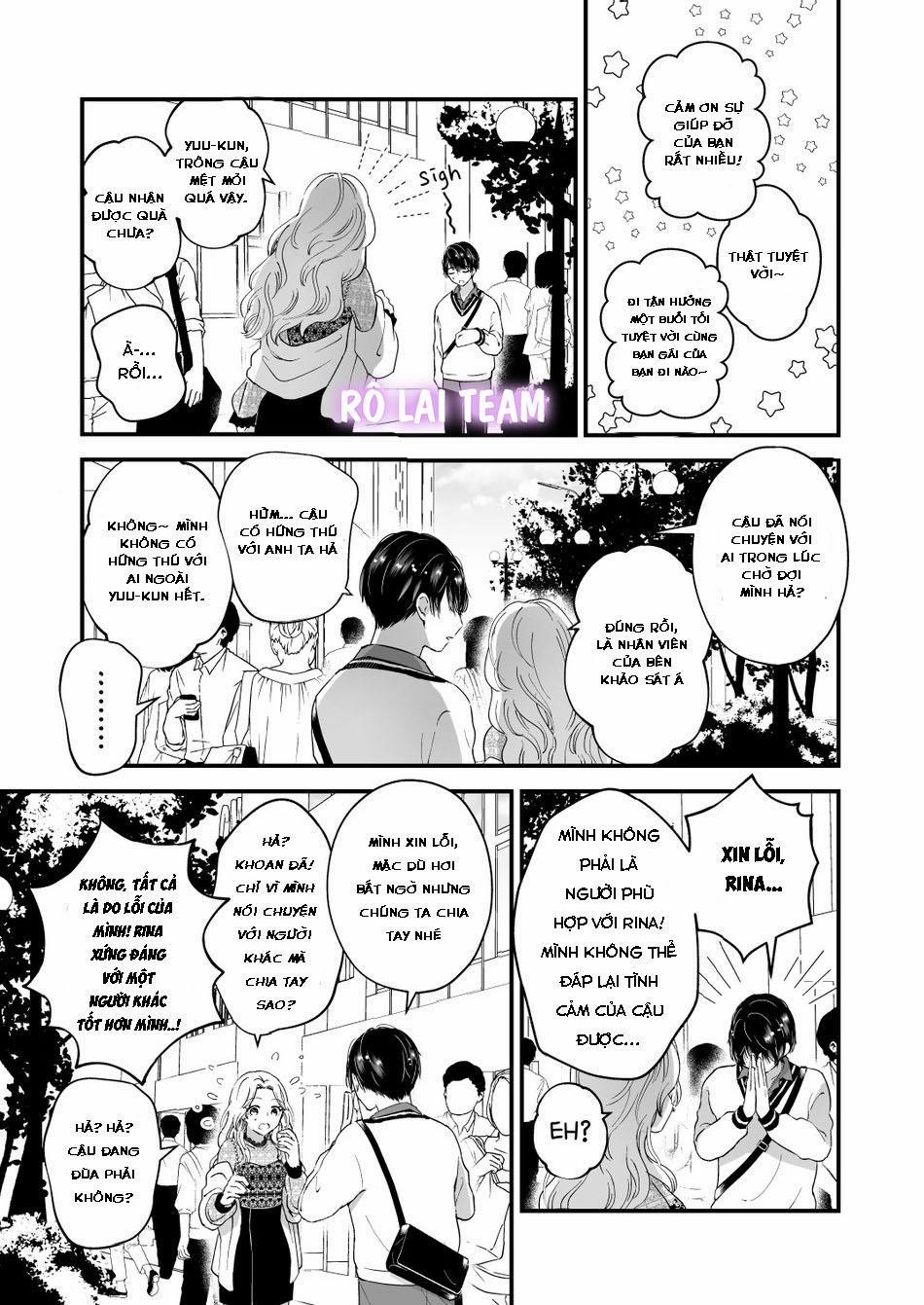 Tuyển Tập BL 18 Theo Yêu Cầu Nhà Rô Lai 8 trang 24
