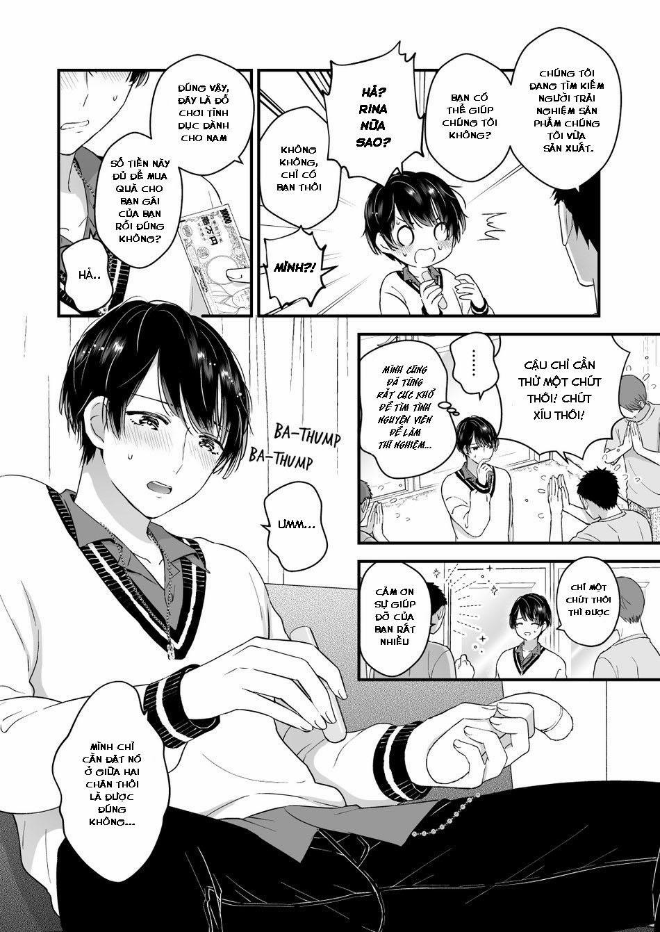 Tuyển Tập BL 18 Theo Yêu Cầu Nhà Rô Lai 8 trang 5