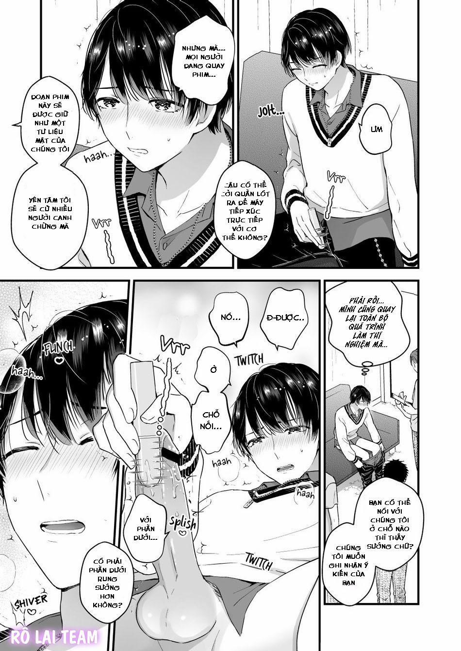 Tuyển Tập BL 18 Theo Yêu Cầu Nhà Rô Lai 8 trang 6