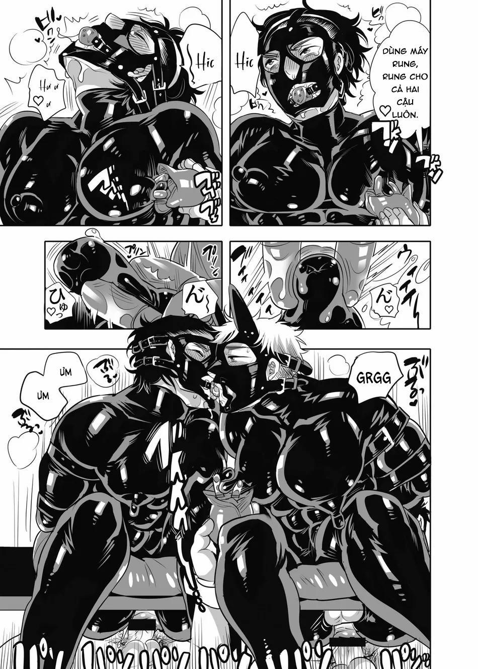Tuyển Tập BL 18 Theo Yêu Cầu Nhà Rô Lai 85.2 trang 13