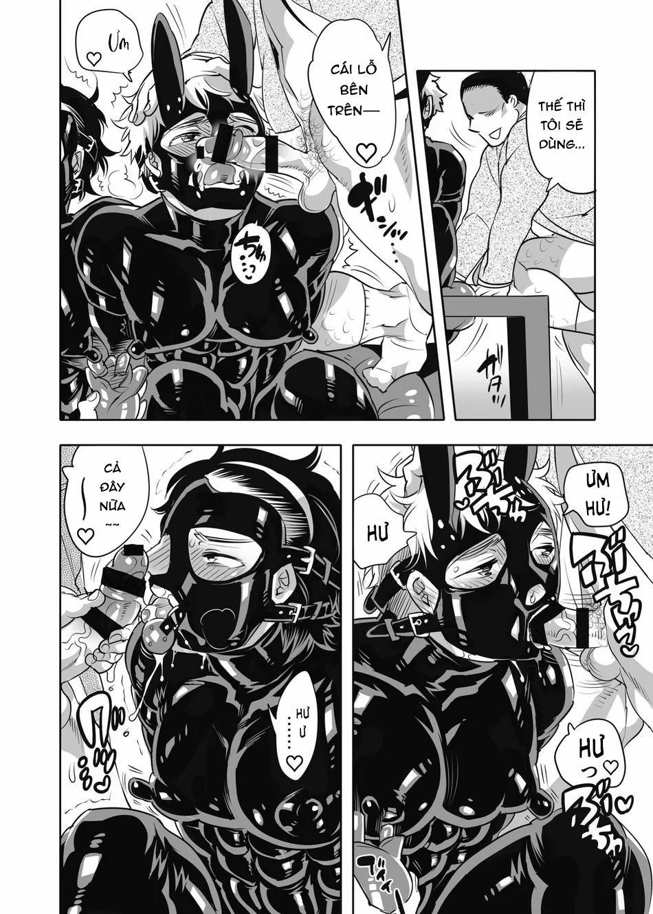 Tuyển Tập BL 18 Theo Yêu Cầu Nhà Rô Lai 85.2 trang 14