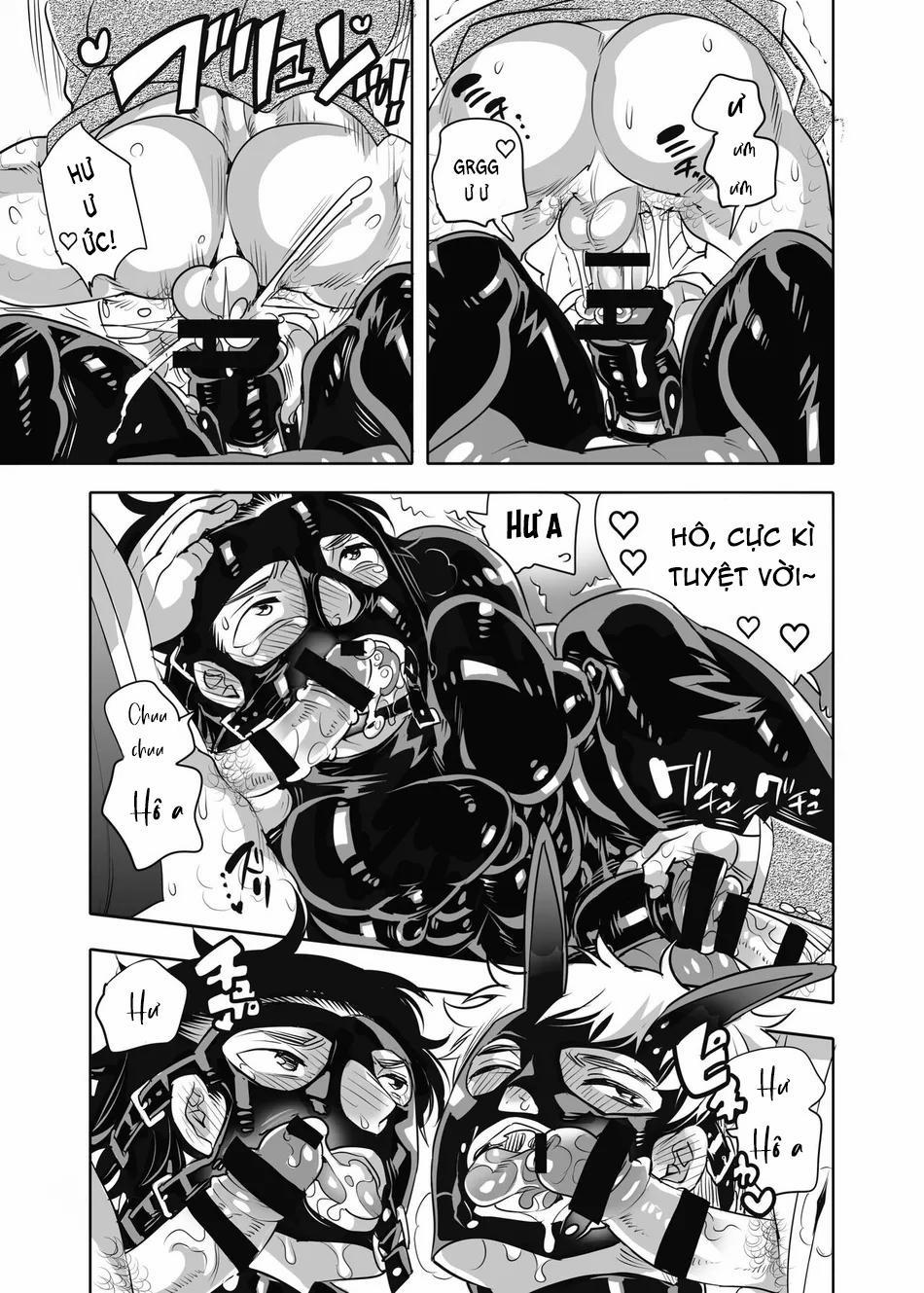 Tuyển Tập BL 18 Theo Yêu Cầu Nhà Rô Lai 85.2 trang 17