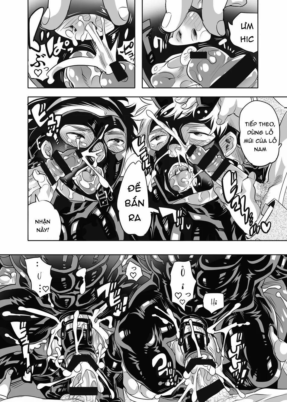 Tuyển Tập BL 18 Theo Yêu Cầu Nhà Rô Lai 85.2 trang 18