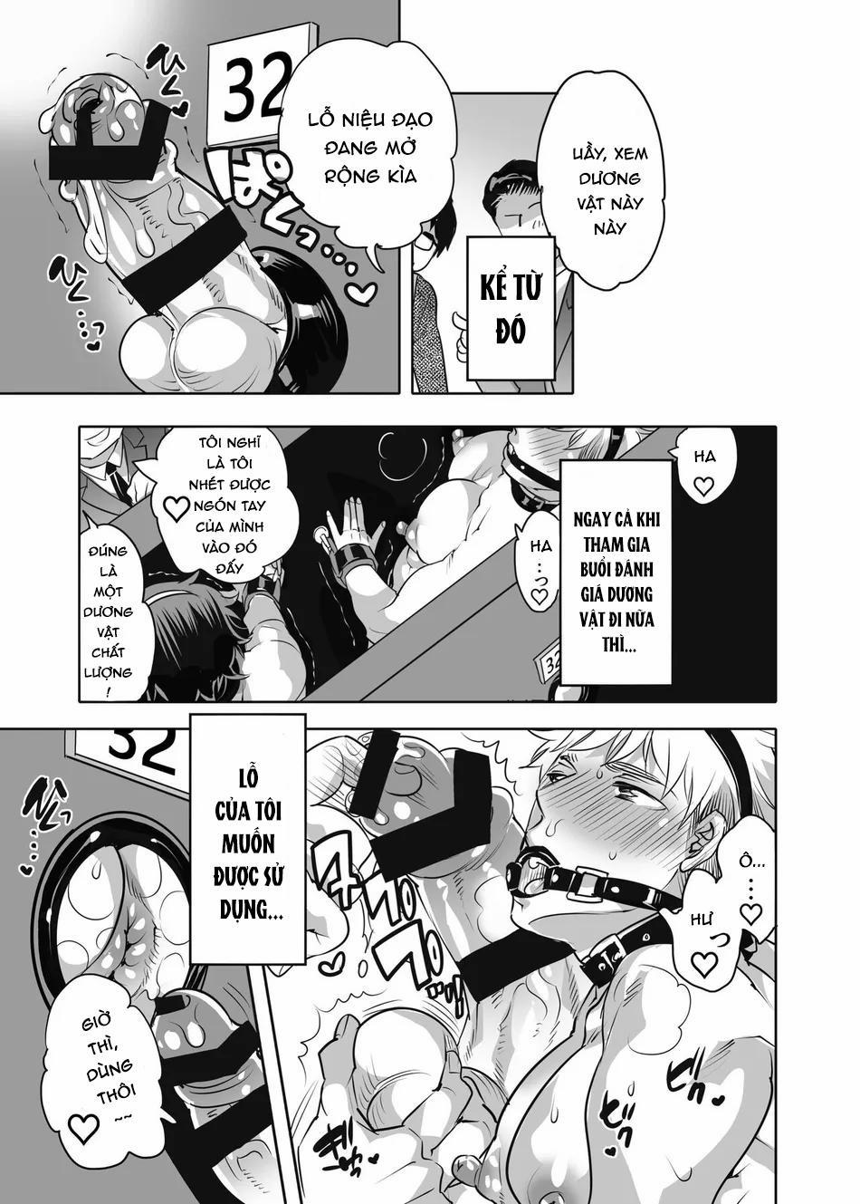 Tuyển Tập BL 18 Theo Yêu Cầu Nhà Rô Lai 85.2 trang 19