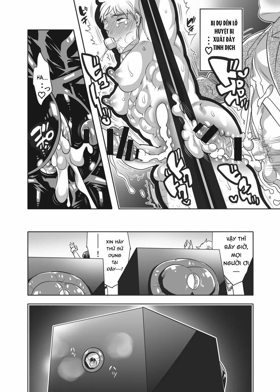 Tuyển Tập BL 18 Theo Yêu Cầu Nhà Rô Lai 85.2 trang 2