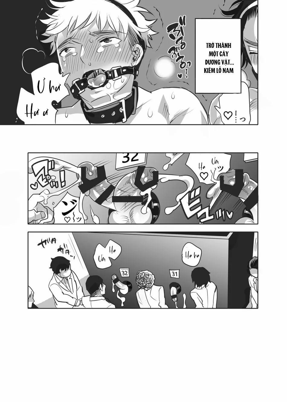 Tuyển Tập BL 18 Theo Yêu Cầu Nhà Rô Lai 85.2 trang 21