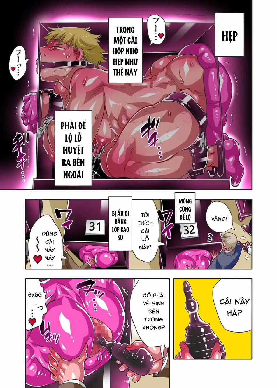 Tuyển Tập BL 18 Theo Yêu Cầu Nhà Rô Lai 85.2 trang 3