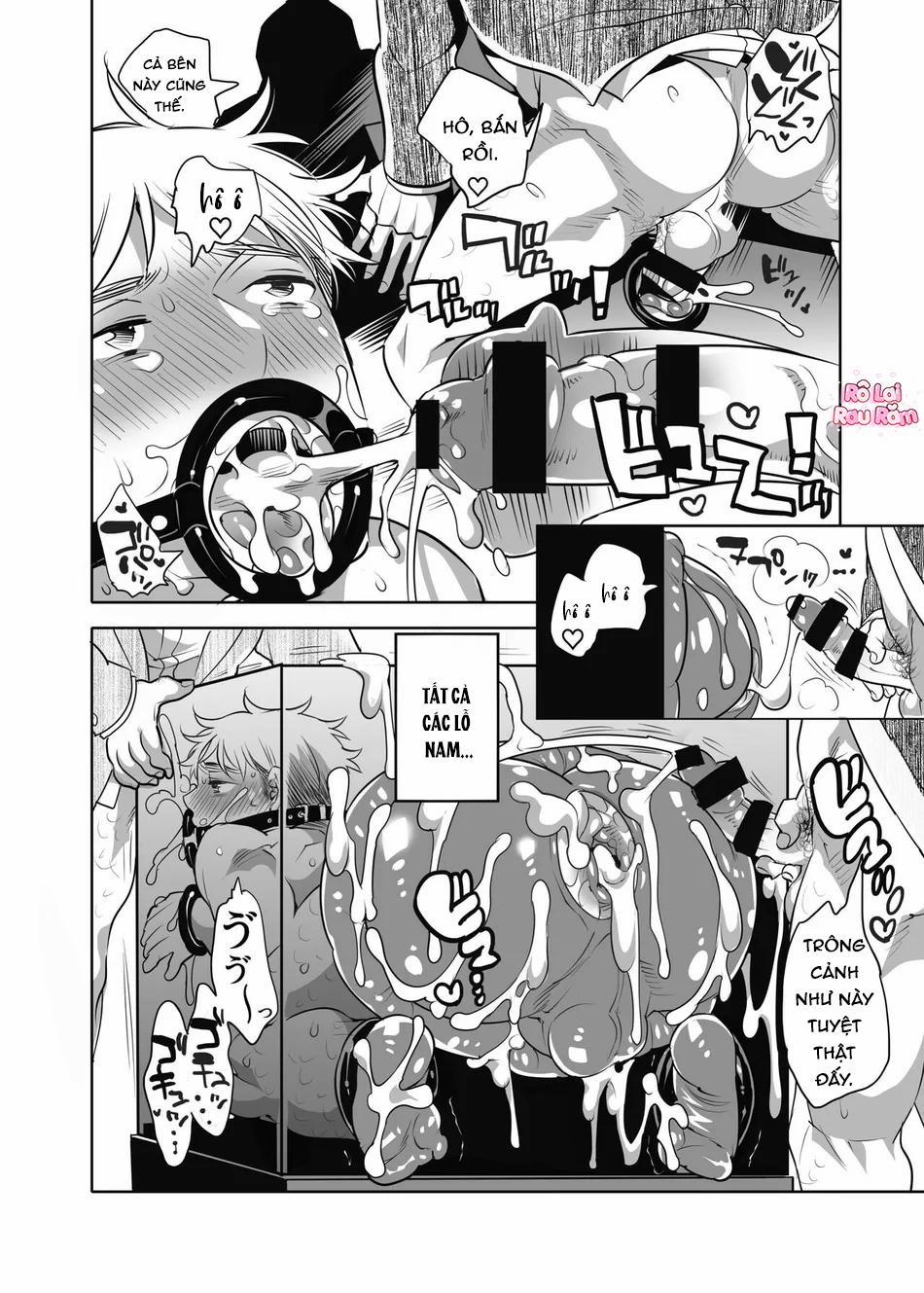 Tuyển Tập BL 18 Theo Yêu Cầu Nhà Rô Lai 85.2 trang 8