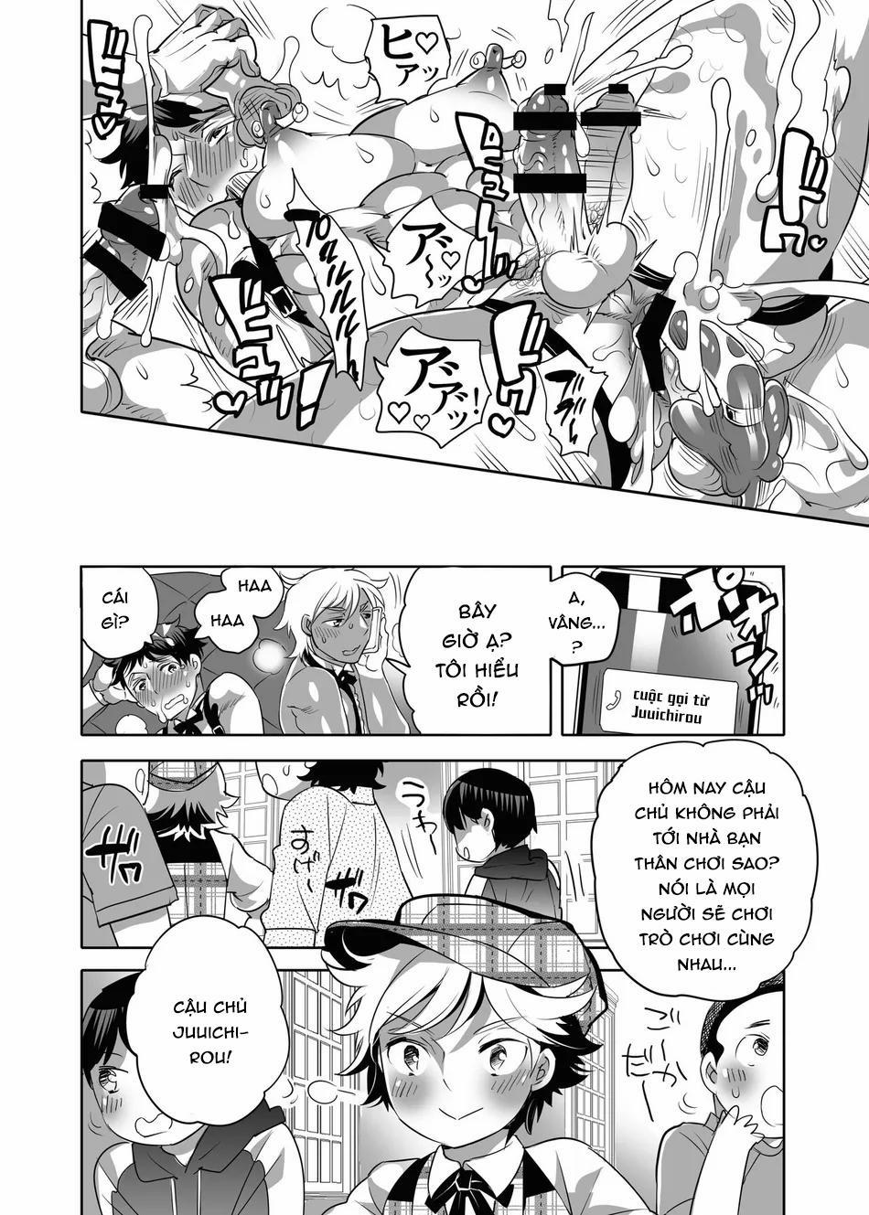 Tuyển Tập BL 18 Theo Yêu Cầu Nhà Rô Lai 86 trang 13