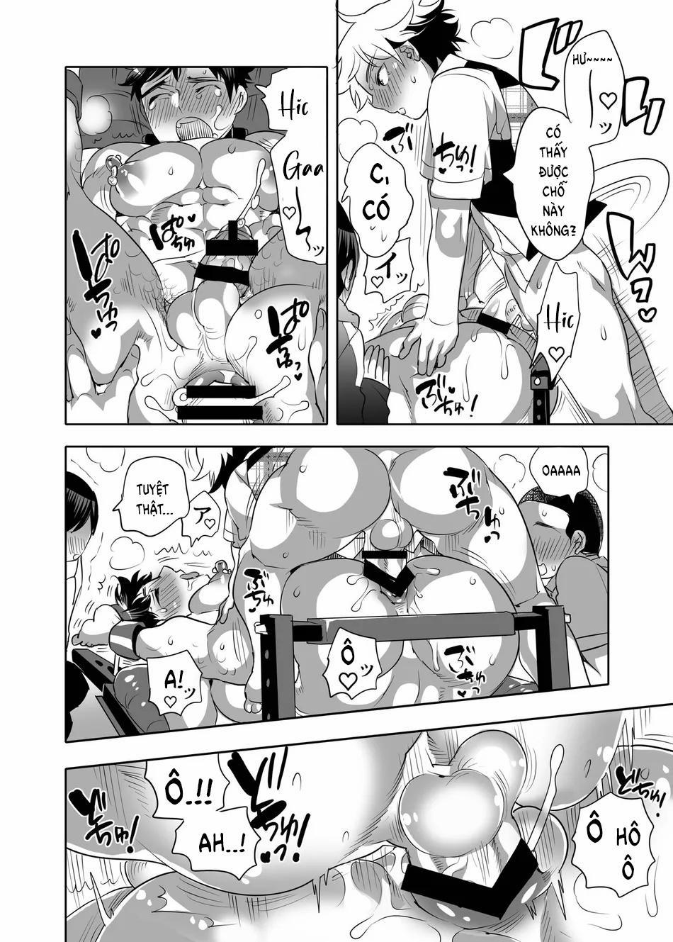 Tuyển Tập BL 18 Theo Yêu Cầu Nhà Rô Lai 86 trang 25