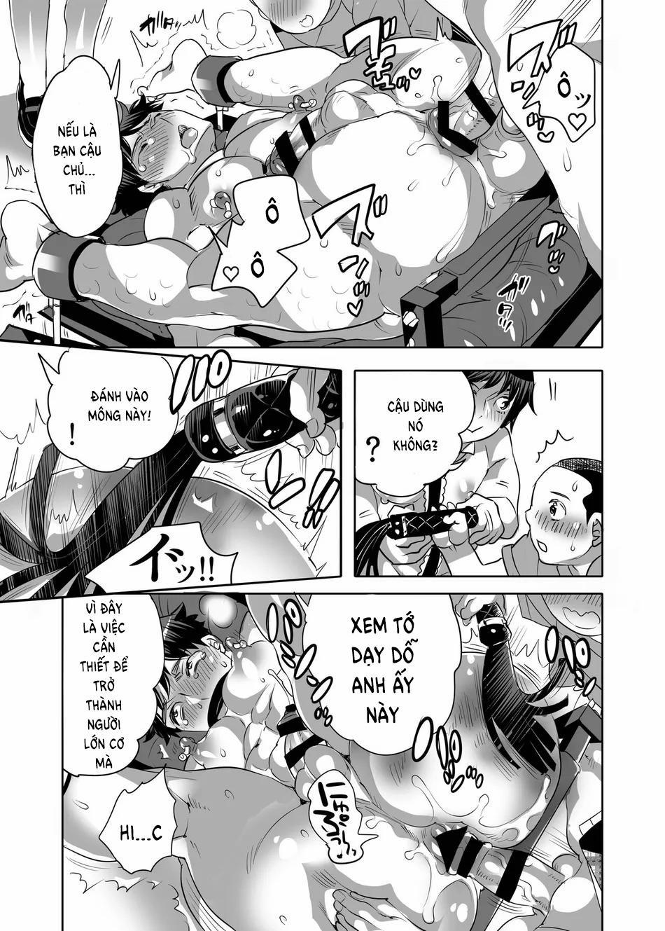 Tuyển Tập BL 18 Theo Yêu Cầu Nhà Rô Lai 86 trang 26