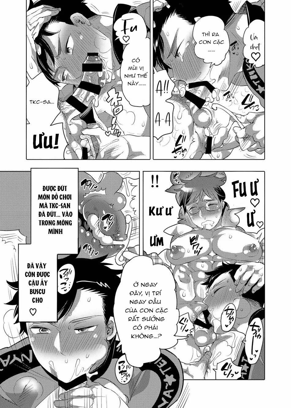 Tuyển Tập BL 18 Theo Yêu Cầu Nhà Rô Lai 87 trang 22