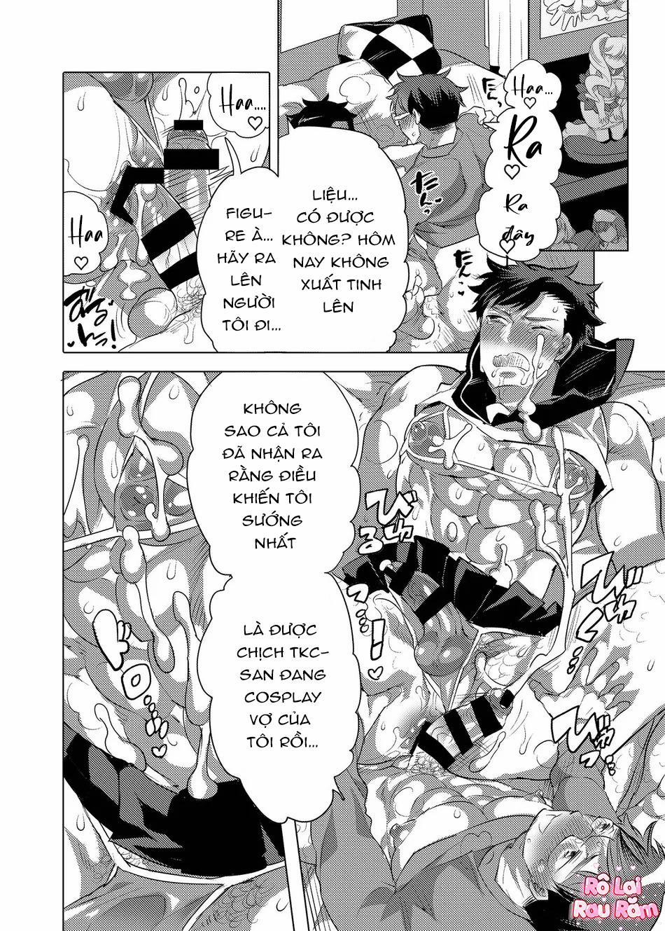 Tuyển Tập BL 18 Theo Yêu Cầu Nhà Rô Lai 87 trang 29