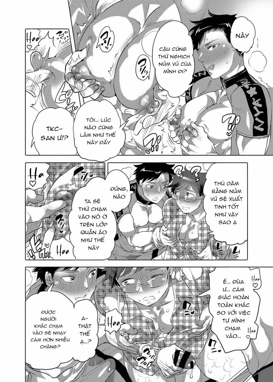 Tuyển Tập BL 18 Theo Yêu Cầu Nhà Rô Lai 87 trang 9
