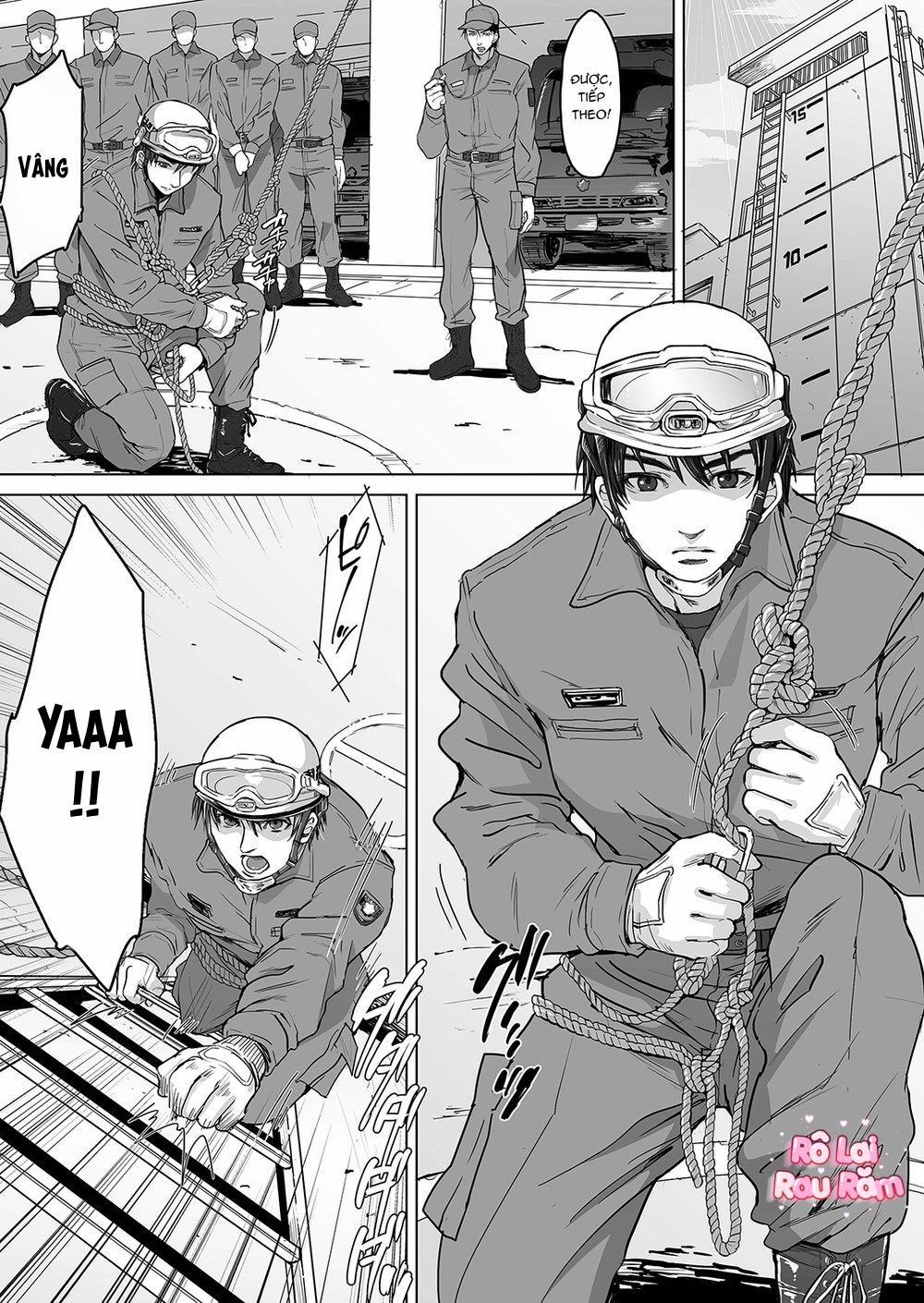 Tuyển Tập BL 18 Theo Yêu Cầu Nhà Rô Lai 89 trang 1