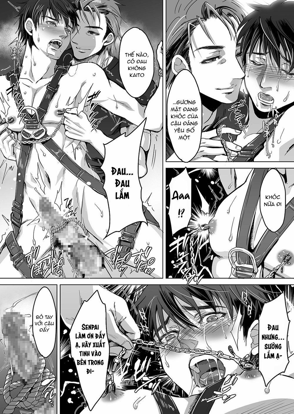 Tuyển Tập BL 18 Theo Yêu Cầu Nhà Rô Lai 89 trang 21