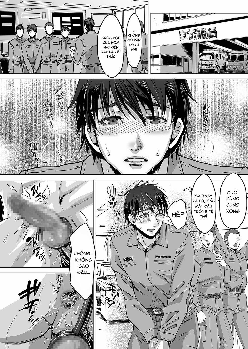 Tuyển Tập BL 18 Theo Yêu Cầu Nhà Rô Lai 89 trang 25