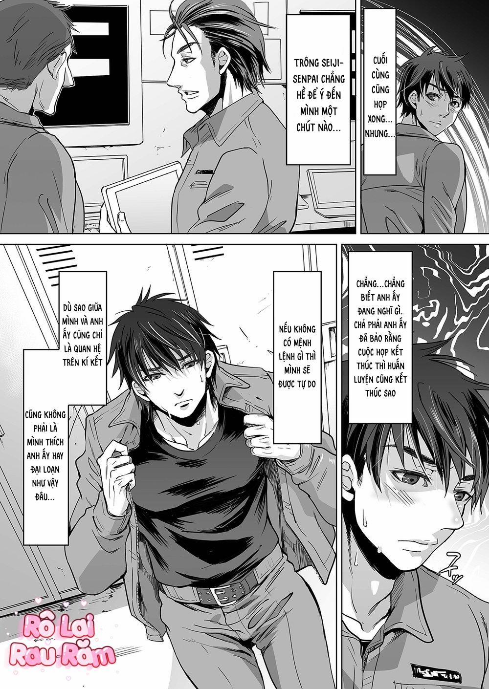 Tuyển Tập BL 18 Theo Yêu Cầu Nhà Rô Lai 89 trang 26