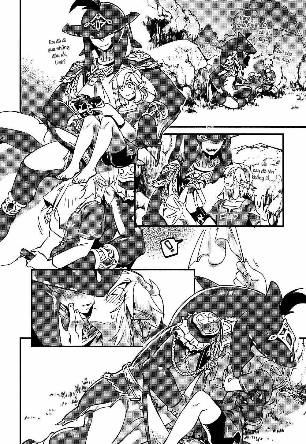 Tuyển Tập BL 18 Theo Yêu Cầu Nhà Rô Lai 9.1 Double cuu trang 10