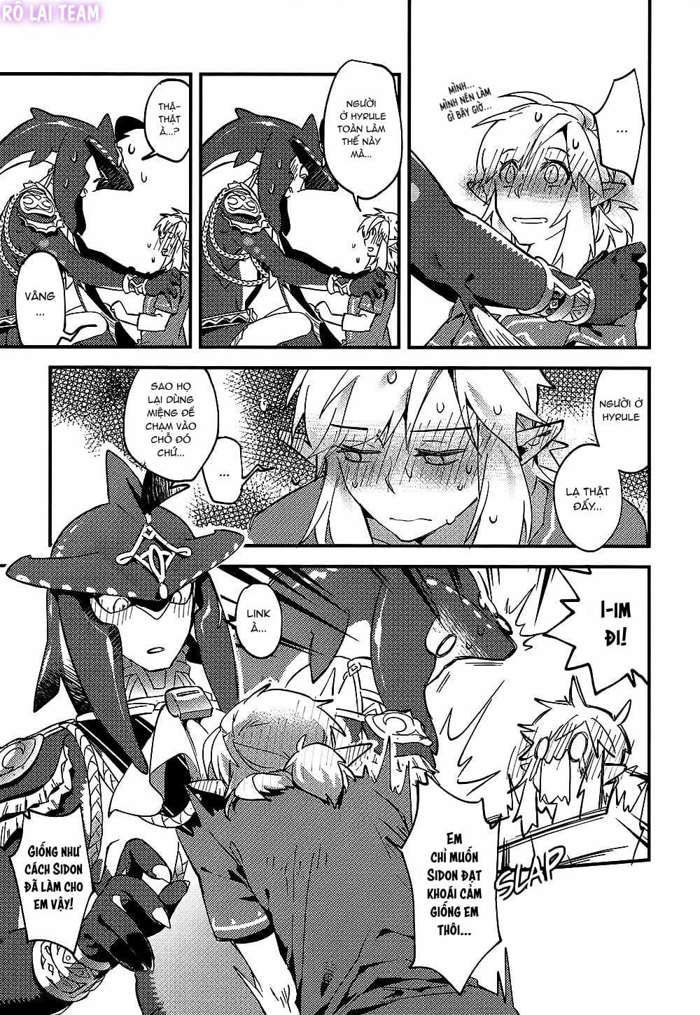 Tuyển Tập BL 18 Theo Yêu Cầu Nhà Rô Lai 9.1 Double cuu trang 15