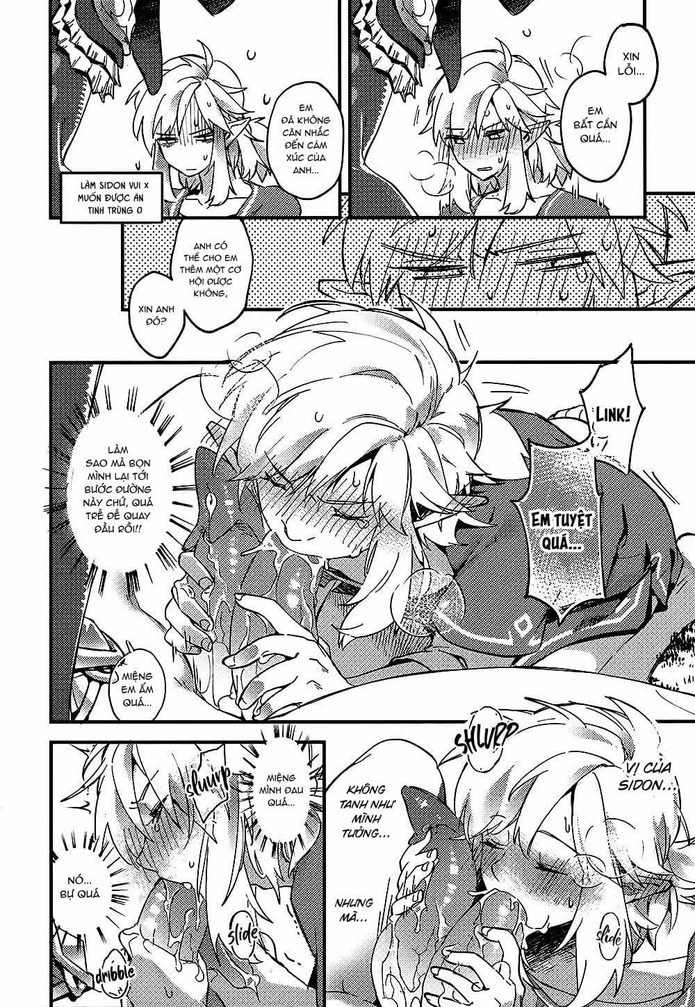 Tuyển Tập BL 18 Theo Yêu Cầu Nhà Rô Lai 9.1 Double cuu trang 16