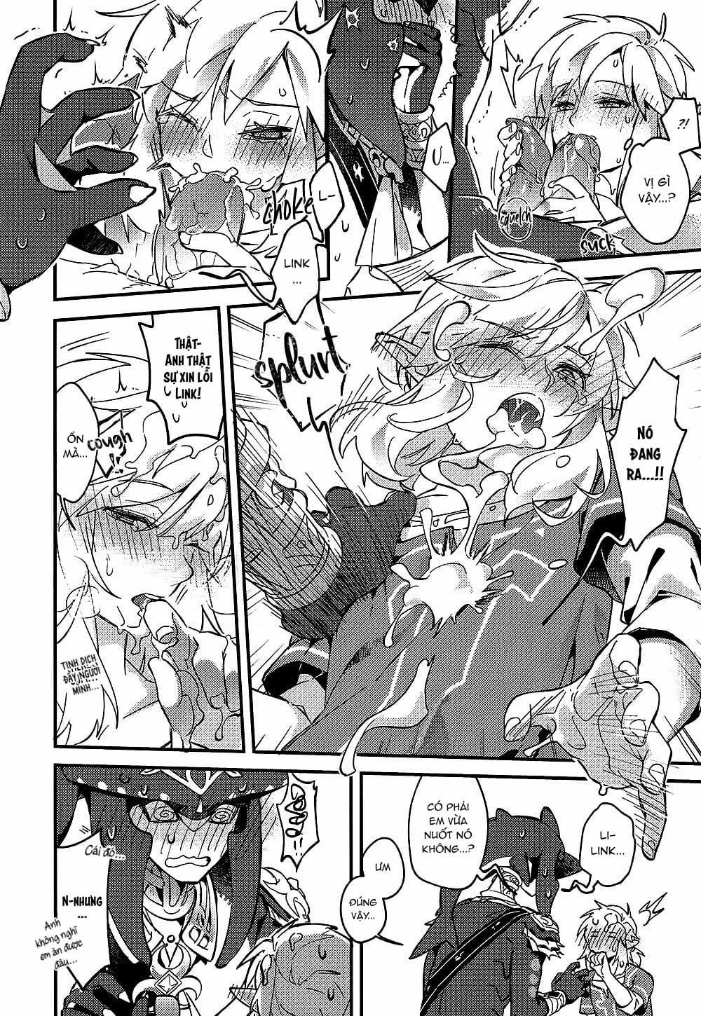 Tuyển Tập BL 18 Theo Yêu Cầu Nhà Rô Lai 9.1 Double cuu trang 18