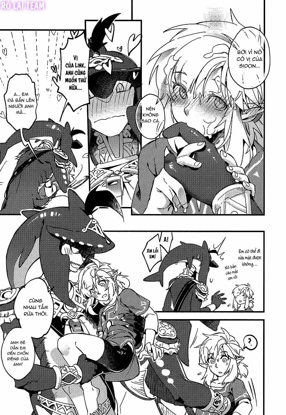 Tuyển Tập BL 18 Theo Yêu Cầu Nhà Rô Lai 9.1 Double cuu trang 19