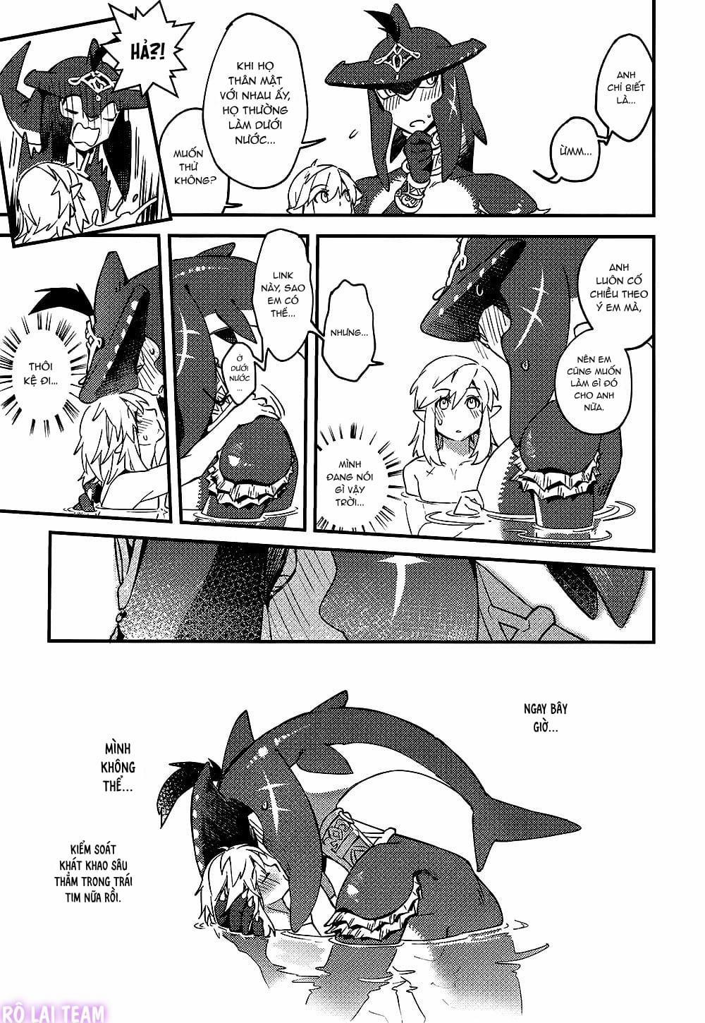 Tuyển Tập BL 18 Theo Yêu Cầu Nhà Rô Lai 9.1 Double cuu trang 21