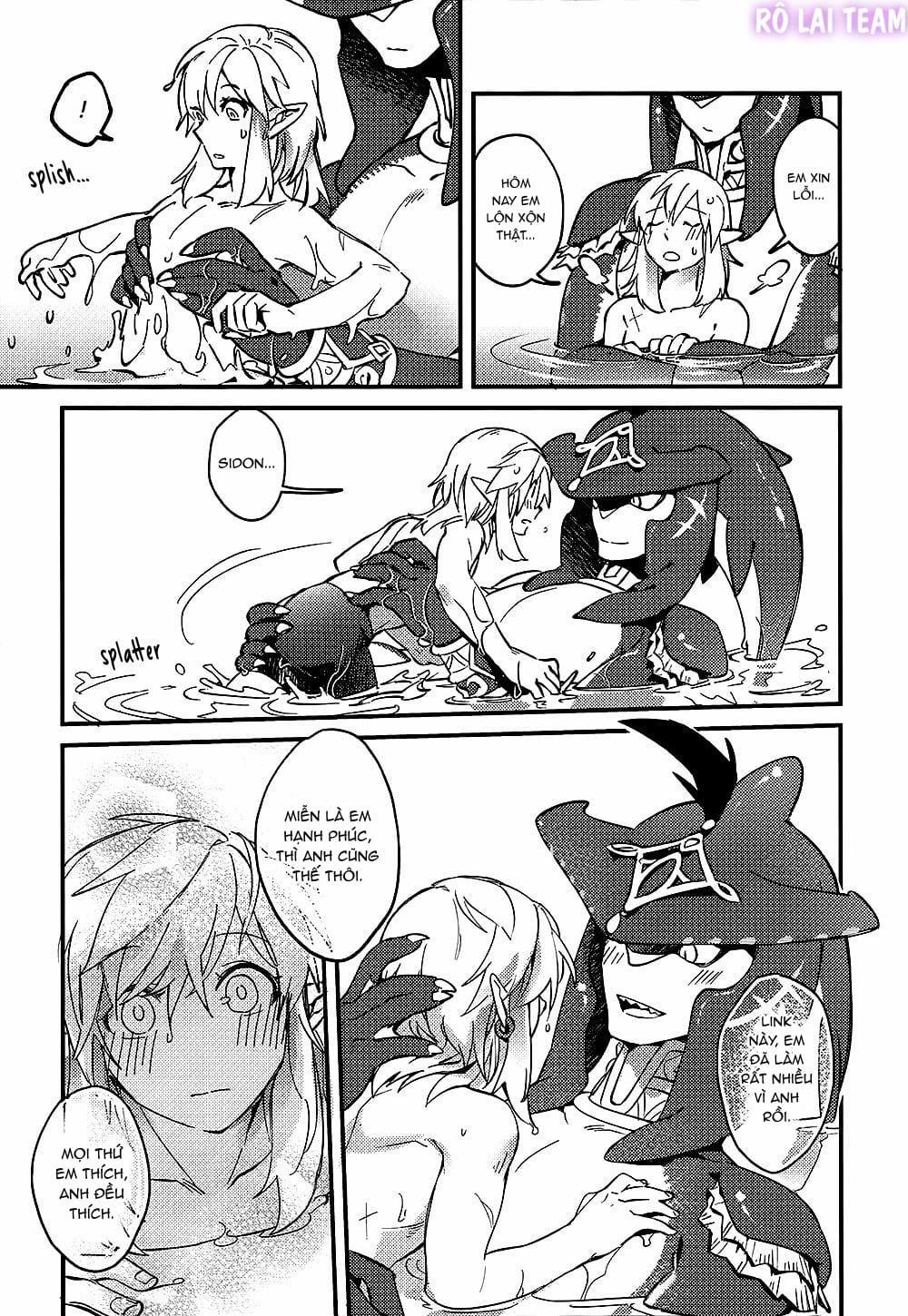 Tuyển Tập BL 18 Theo Yêu Cầu Nhà Rô Lai 9.1 Double cuu trang 23