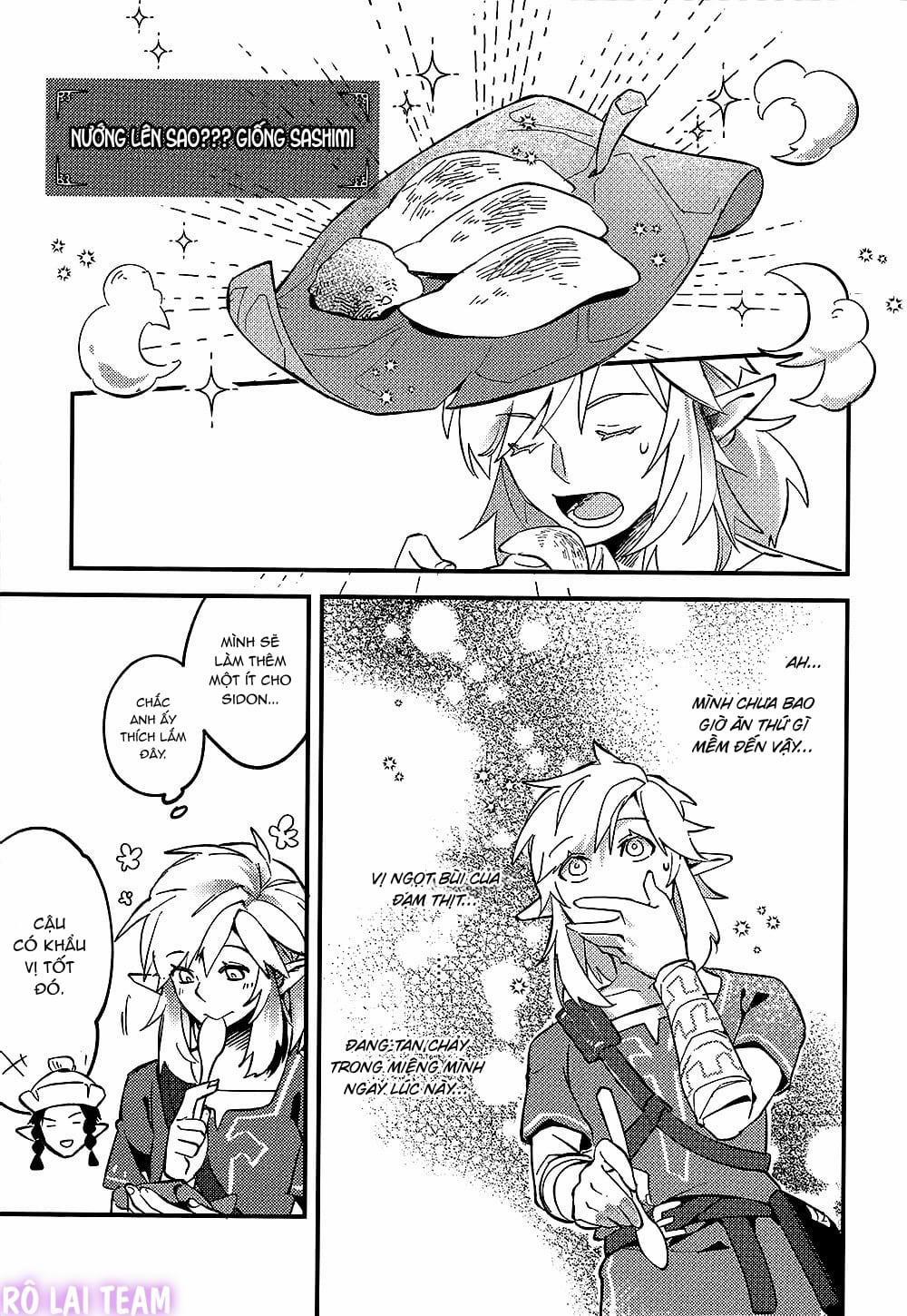 Tuyển Tập BL 18 Theo Yêu Cầu Nhà Rô Lai 9.1 Double cuu trang 5