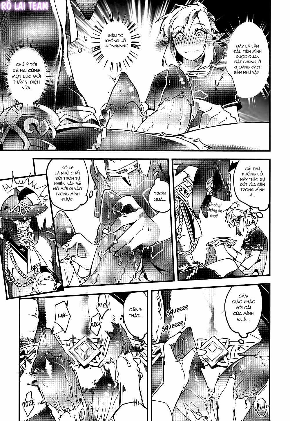 Tuyển Tập BL 18 Theo Yêu Cầu Nhà Rô Lai 9.1 trang 13