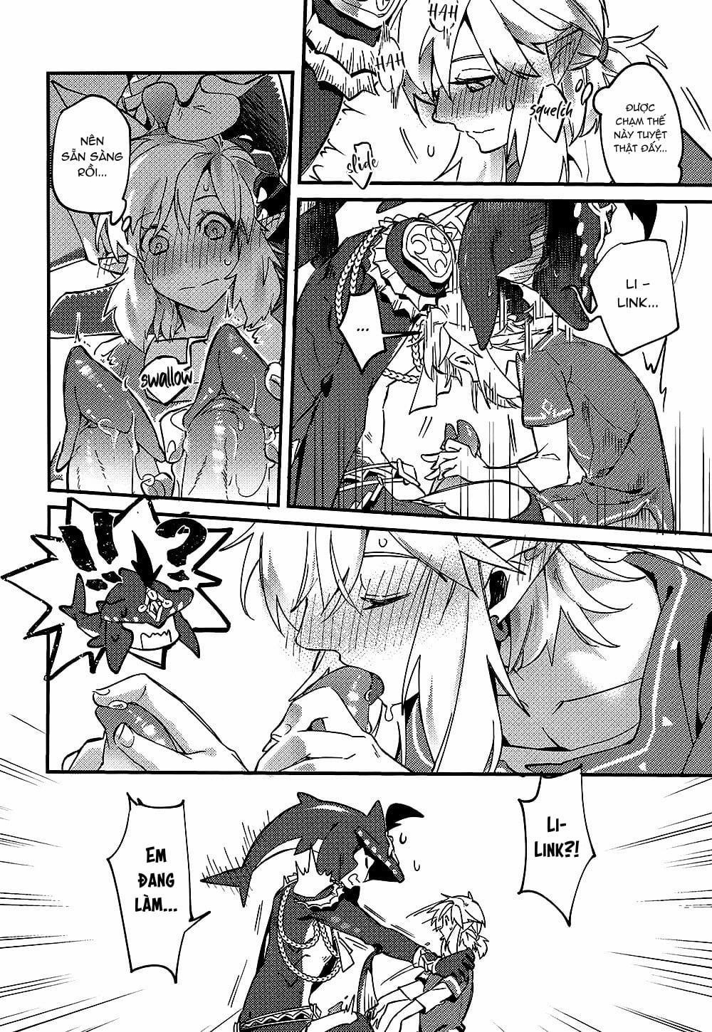 Tuyển Tập BL 18 Theo Yêu Cầu Nhà Rô Lai 9.1 trang 14