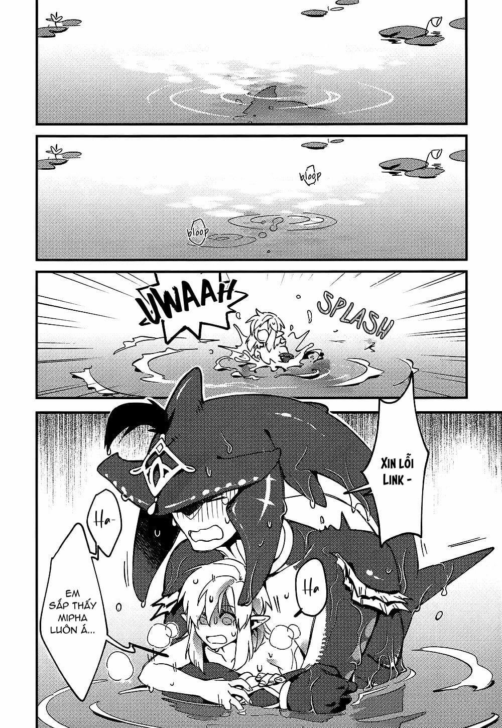 Tuyển Tập BL 18 Theo Yêu Cầu Nhà Rô Lai 9.1 trang 22