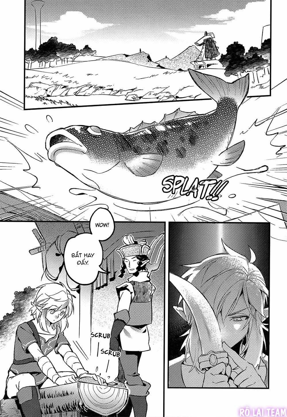 Tuyển Tập BL 18 Theo Yêu Cầu Nhà Rô Lai 9.1 trang 3