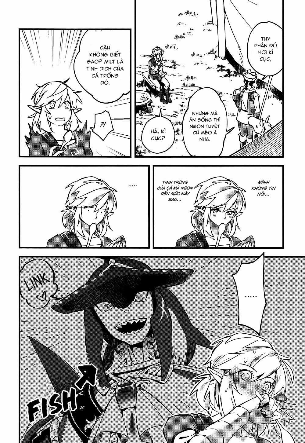 Tuyển Tập BL 18 Theo Yêu Cầu Nhà Rô Lai 9.1 trang 6