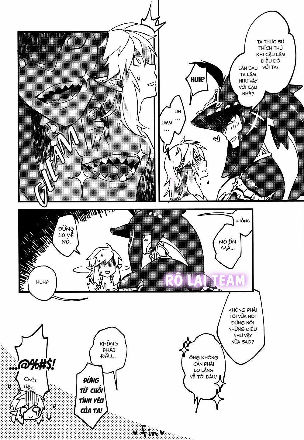 Tuyển Tập BL 18 Theo Yêu Cầu Nhà Rô Lai 9.2 trang 12