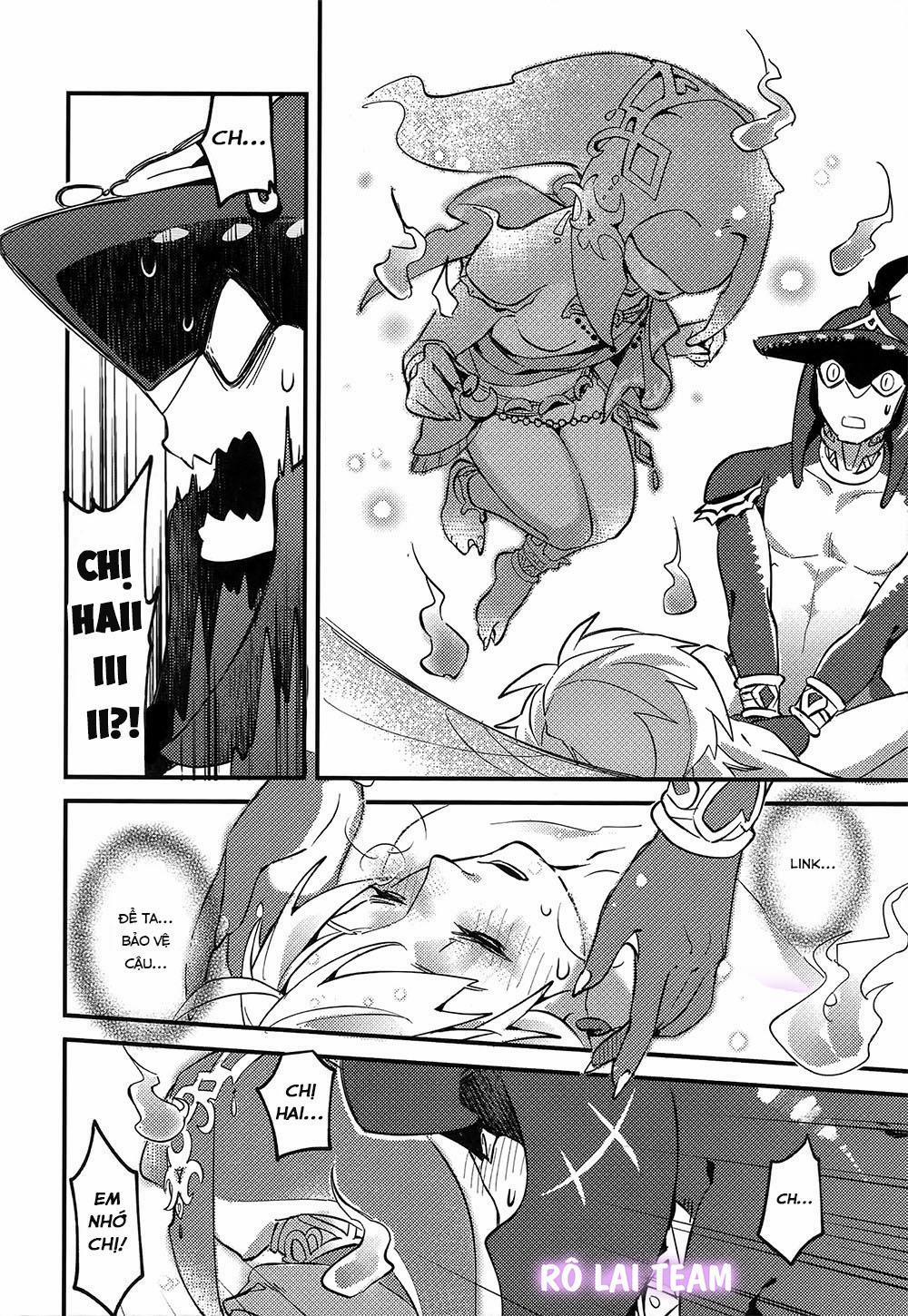 Tuyển Tập BL 18 Theo Yêu Cầu Nhà Rô Lai 9.2 trang 19