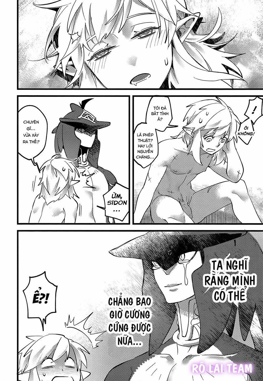 Tuyển Tập BL 18 Theo Yêu Cầu Nhà Rô Lai 9.2 trang 21