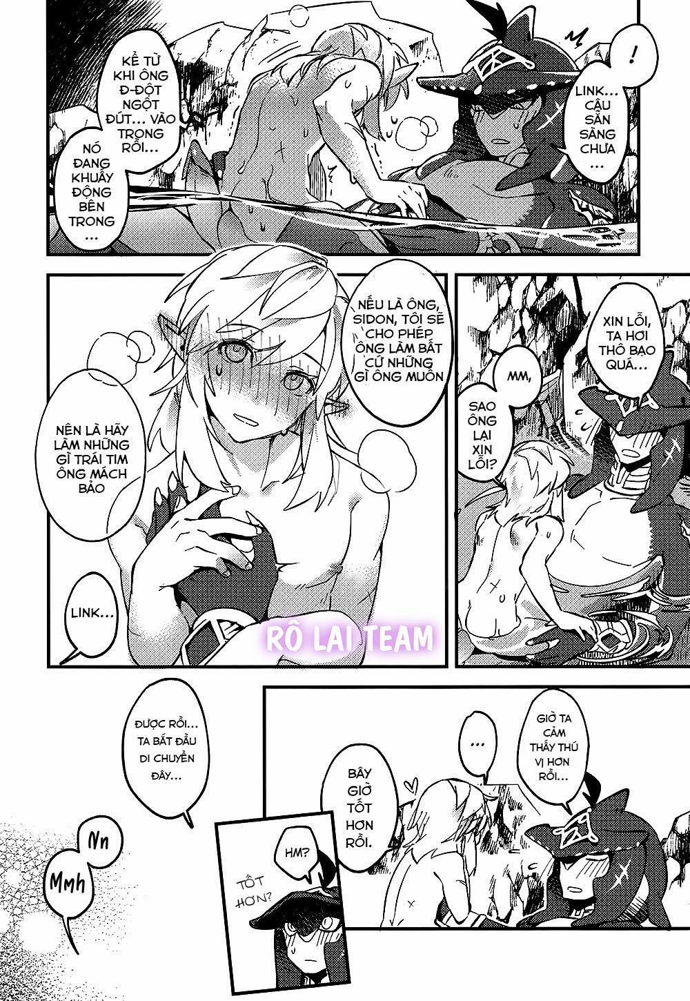 Tuyển Tập BL 18 Theo Yêu Cầu Nhà Rô Lai 9.2 trang 4