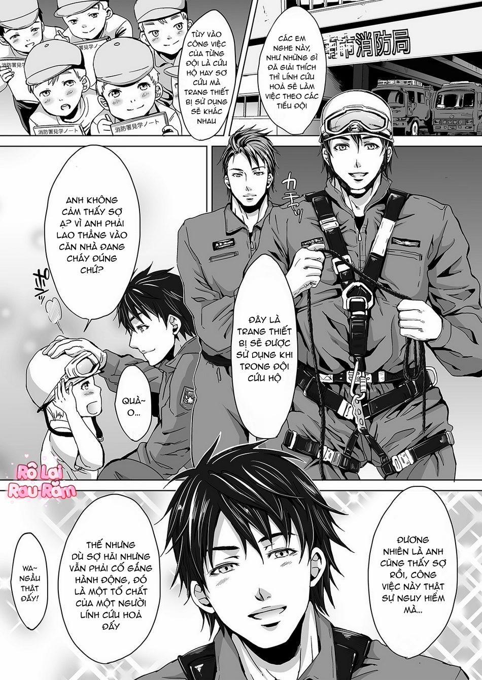 Tuyển Tập BL 18 Theo Yêu Cầu Nhà Rô Lai 90 trang 1